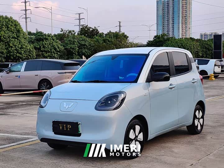 Wuling Hongguang MINIEV Fourth Generation Four-Door Premium Plus Edition