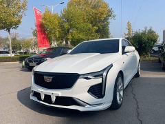 Cadillac CT4 28T Luxury - ფოტო 1