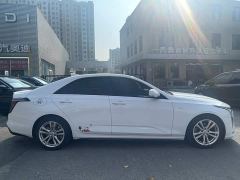 Cadillac CT4 28T Luxury - ფოტო 3