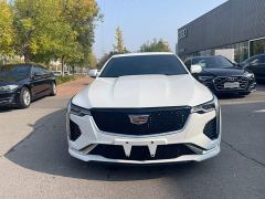 Cadillac CT4 28T Luxury - ფოტო 8