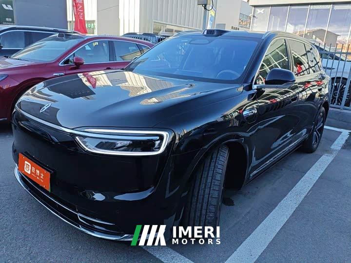 AITO M7 Extended Range Ultra AWD 6-Seat (192-Channel LiDAR)
