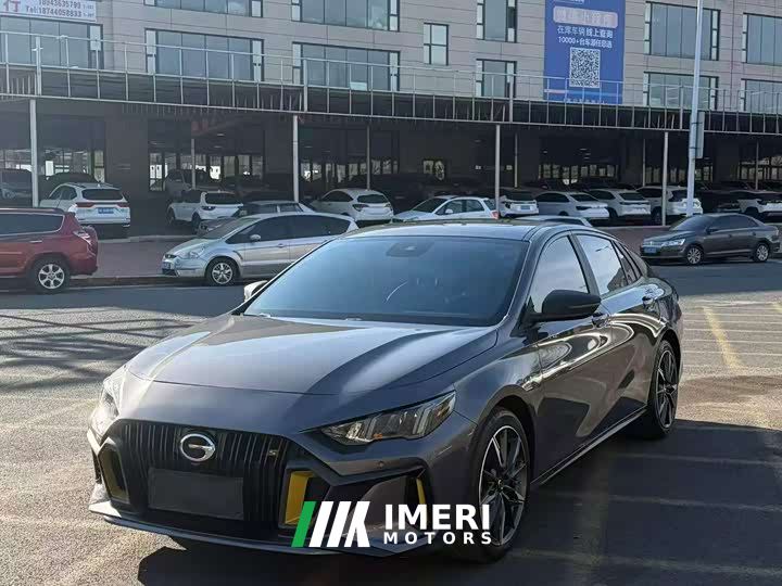 Trumpchi Leopard 270T DCT J15