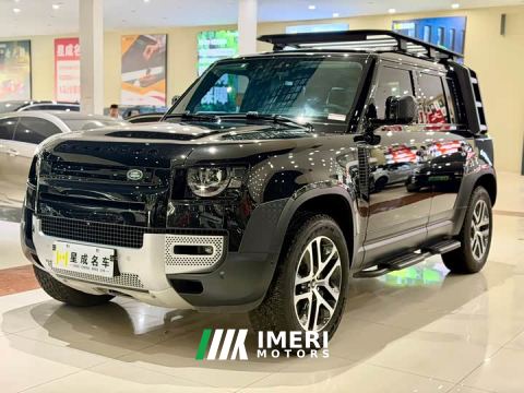 2024 Land Rover Defender 110 3.0T P400 Dark Edition - автомобиль из Китая