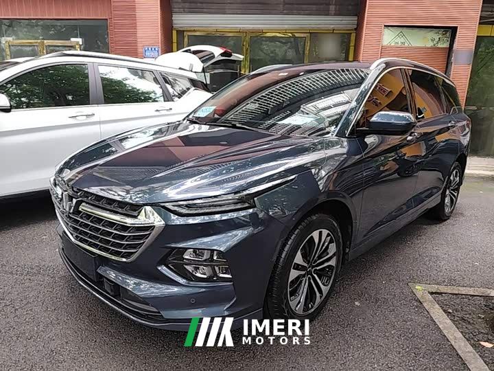 Wuling Kaje 1.5T CVT Premier - car from China