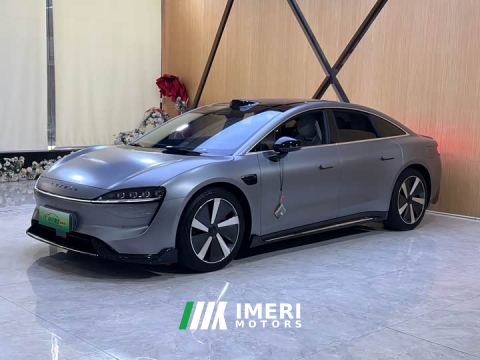 2024 Luxeed Zhiji S7 Max RS - ავტომობილი ჩინეთიდან