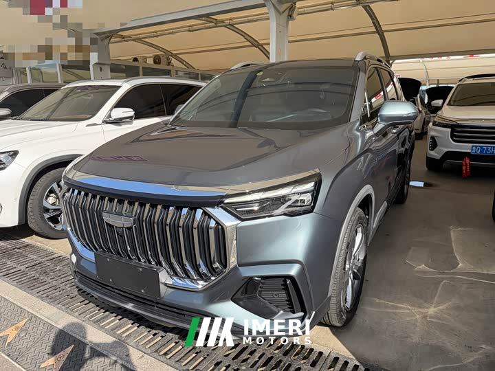 Geely Haoyue L 2.0T DCT Flagship - ავტომობილი ჩინეთიდან