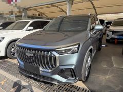 Geely Haoyue L 2.0T DCT Flagship - ფოტო 1