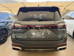 Geely Haoyue L 2.0T DCT Flagship - ფოტო 2