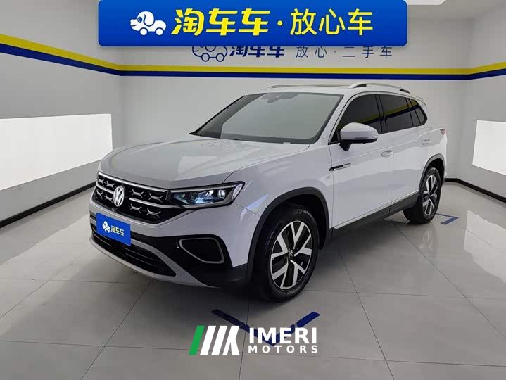 Volkswagen Taos 300TSI FWD Luxury Plus Advanced Edition