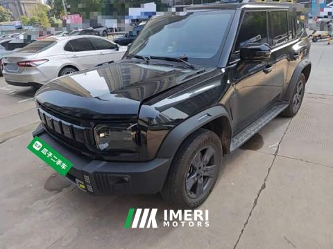 2024 Jetour Chitu Traveler 1.5T Two-Wheel Drive Discovery PRO - ავტომობილი ჩინეთიდან