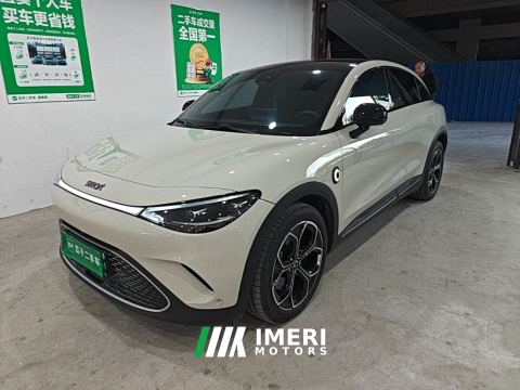 2023 smart Spirit #3 520km AWD Pulse - ავტომობილი ჩინეთიდან