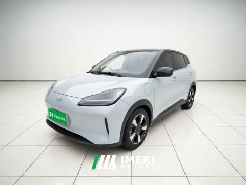 2024 Wuling Bingo PLUS 510km Flagship Edition - автомобиль из Китая