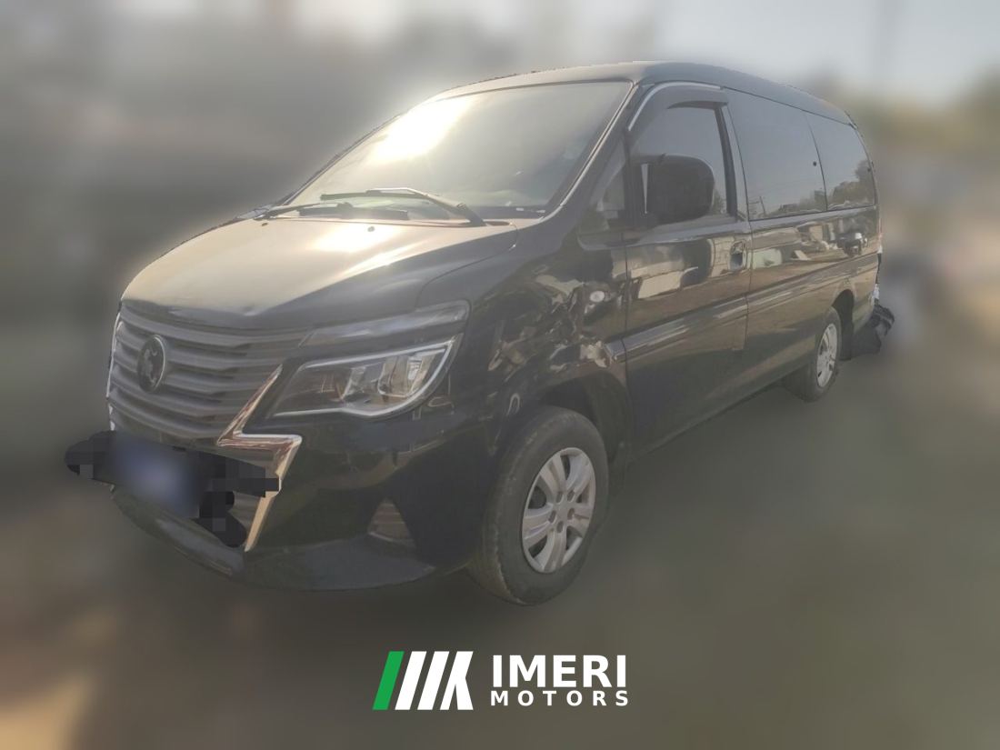 Forthing Lingzhi M5L 1.6L Version 7 - car from China