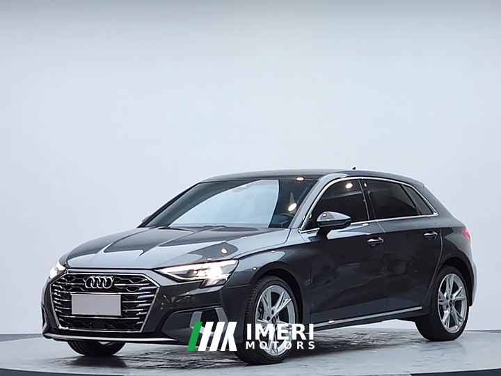 Audi A3 Facelift Sportback 35 TFSI Fashion Elegant Edition
