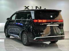 Denza D9 Second Generation DM-i AWD Flash Charge Luxury - ფოტო 4