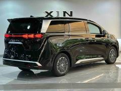 Denza D9 Second Generation DM-i AWD Flash Charge Luxury - ფოტო 6