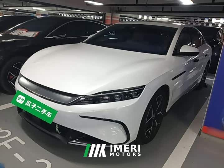 BYD Han EV Champion Edition 715KM FWD Prestige