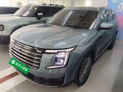 Jetour Jietu X70L 2.0T Automatic Flagship 7-Seater - ფოტო 1
