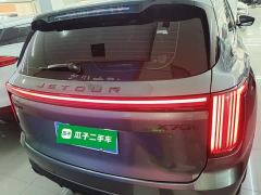 Jetour Jietu X70L 2.0T Automatic Flagship 7-Seater - ფოტო 5