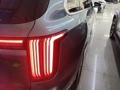 Jetour Jietu X70L 2.0T Automatic Flagship 7-Seater - ფოტო 7