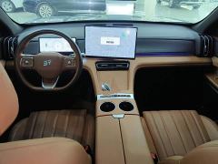 Jetour Jietu X70L 2.0T Automatic Flagship 7-Seater - ფოტო 9