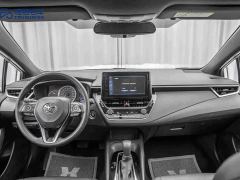 Toyota Corolla 1.8L CVT Luxury - ფოტო 13