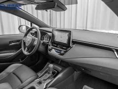 Toyota Corolla 1.8L CVT Luxury - ფოტო 14