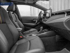 Toyota Corolla 1.8L CVT Luxury - ფოტო 15