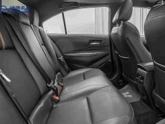 Toyota Corolla 1.8L CVT Luxury - ფოტო 16