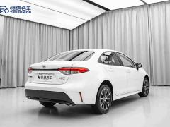 Toyota Corolla 1.8L CVT Luxury - ფოტო 5