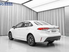 Toyota Corolla 1.8L CVT Luxury - ფოტო 7