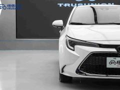 Toyota Corolla 1.8L CVT Luxury - ფოტო 8