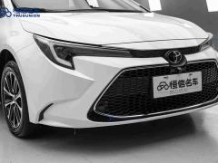 Toyota Corolla 1.8L CVT Luxury - ფოტო 9