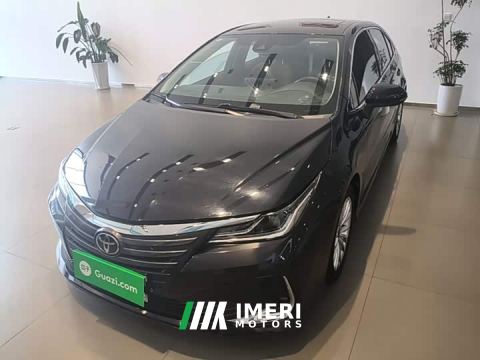 2023 Toyota Asean Lion 2.0L Elite - автомобиль из Китая
