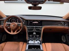 Bentley Flying Spur 4.0T V8 Elegance Edition - ფოტო 7
