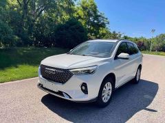 Haval M6 PLUS 1.5T DCT Luxury Smart Connected Edition - фото 1
