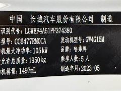 Haval M6 PLUS 1.5T DCT Luxury Smart Connected Edition - фото 12