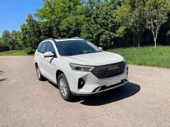 Haval M6 PLUS 1.5T DCT Luxury Smart Connected Edition - фото 3