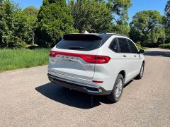 Haval M6 PLUS 1.5T DCT Luxury Smart Connected Edition - фото 9