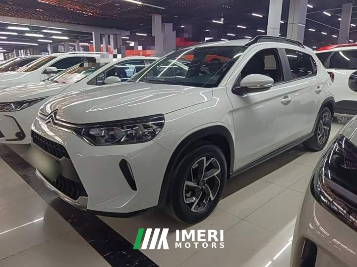 Dongfeng C3-XR 190THP DCT Zhishang Edition