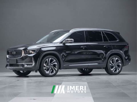 2023 Geely Xingyue L 2.0T High-Power Automatic FWD Flagship - автомобиль из Китая