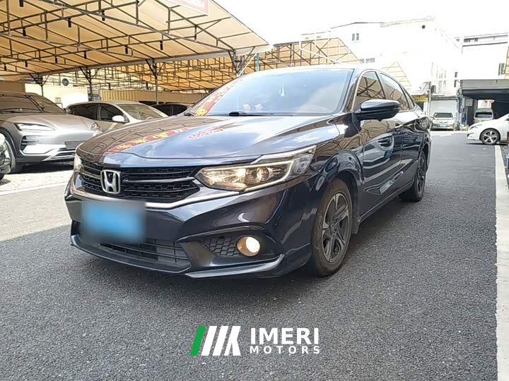 Honda Envix 2019 180TURBO CVT Enjoy Edition China VI