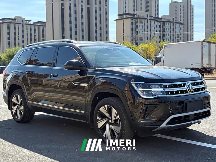 Volkswagen Teramont 380TSI AWD Excellence Luxury Edition