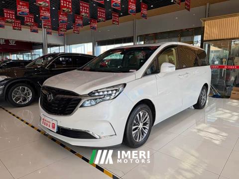 2021 Buick GL8 ES Luxe 653T Prestige - автомобиль из Китая