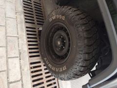 BAIC BJ40 City Hunter Edition 2.0T Automatic 4WD Passenger Edition Gasoline - ფოტო 6