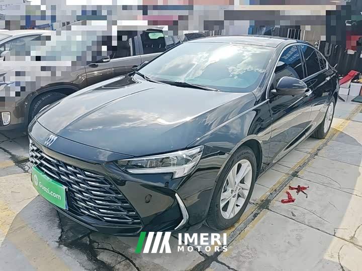 Buick Regal Facelift 25T Premium Edition