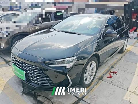 2025 Buick Regal Facelift 25T Premium Edition - автомобиль из Китая