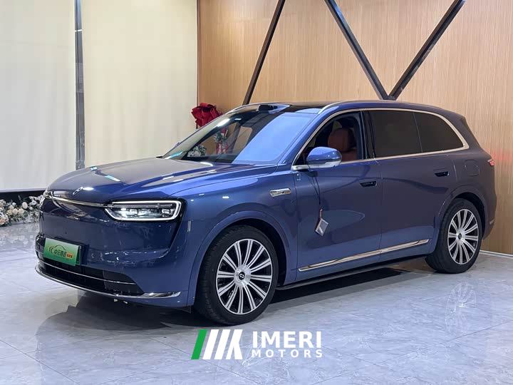 AITO M7 Extended Range Ultra AWD 5-Seater with 192-Channel LiDAR