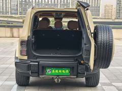 Chery iCAR V27 200KM AWD Falcon 700 - photo 14