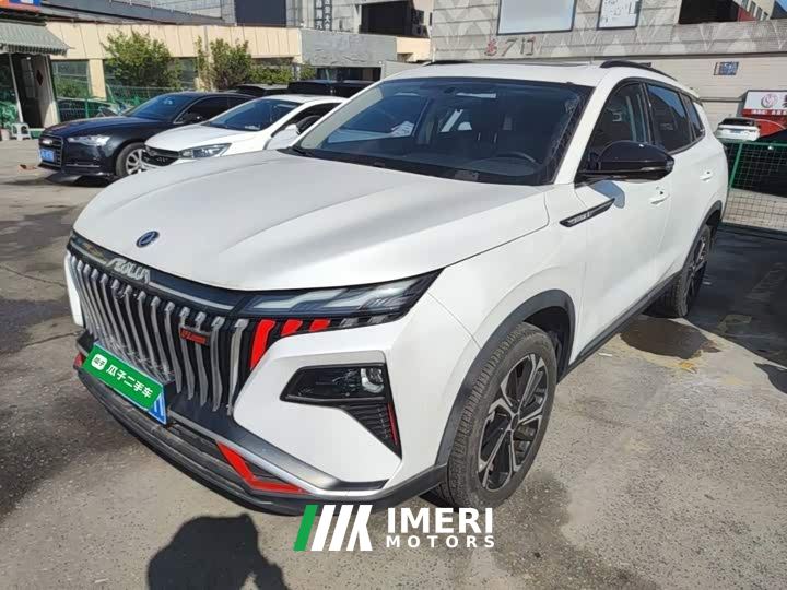Aeolus Haoji Mach Power 1.5T Luxury - автомобиль из Китая